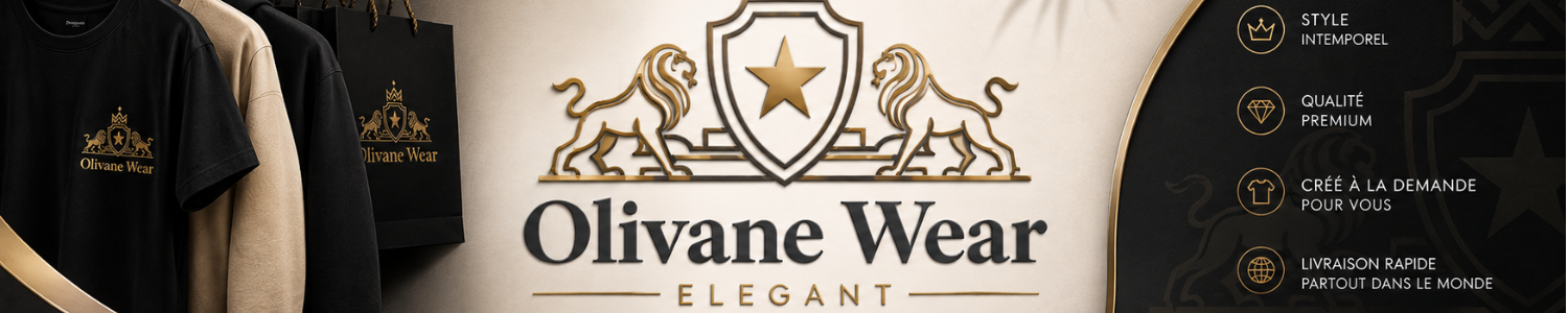 Banner for Olivane Wear